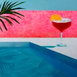 Pool party by Elena Tezhe