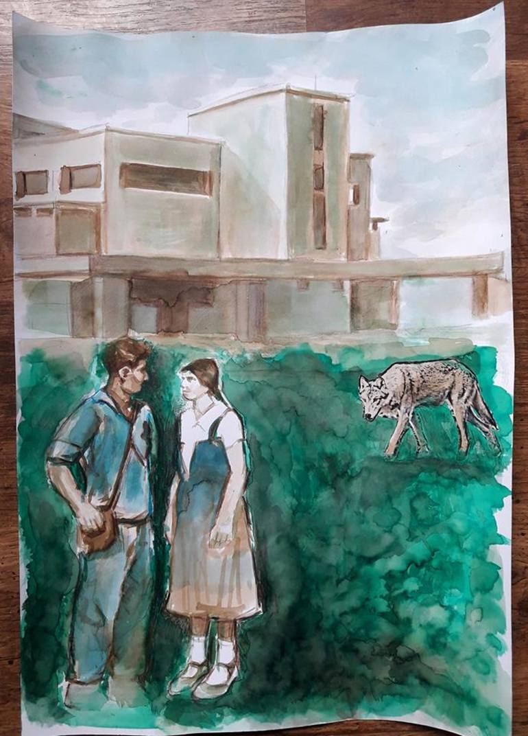 View in a Room Artwork