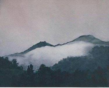 The Great Smoky Mountains, North Georgia Blue Ridge Mountain,x USA thumb