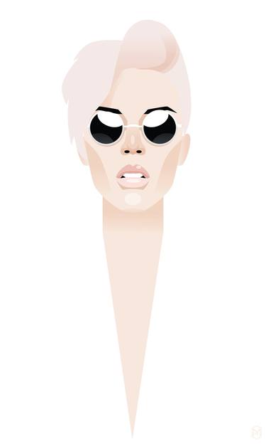 I Am My Own Standard of Beauty - Limited Edition of 5 thumb