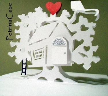 Treehouse Pop-Up Card thumb