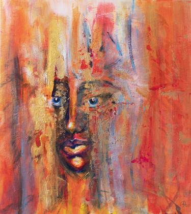 Original Women Paintings by Gabriele Hohne