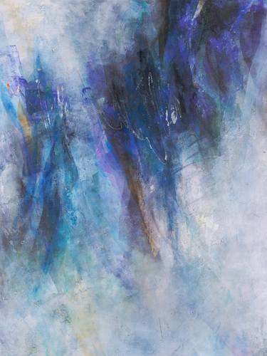 Original Abstract Paintings by JEN CROWE