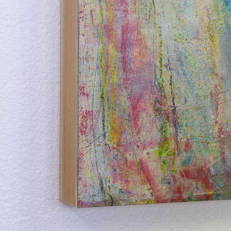 Original Abstract Painting by JEN CROWE