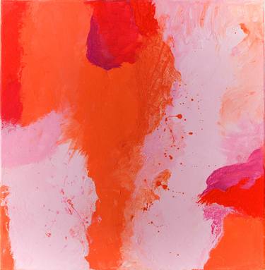 Original Abstract Paintings by Ada Shepherd