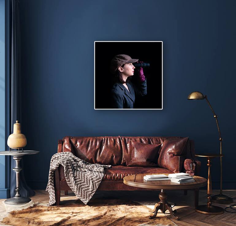 Original Conceptual People Photography by Kateryna Kutsevol