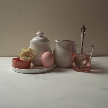 Original Minimalism Cuisine Photography by Kateryna Kutsevol