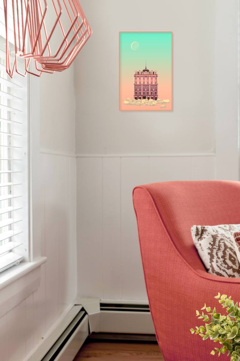 Original Conceptual Architecture Photography by Kateryna Kutsevol