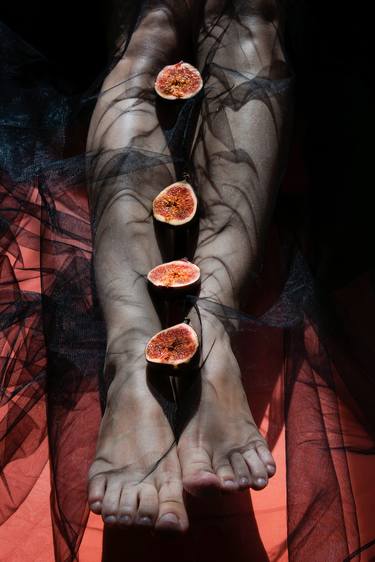 Original Conceptual Body Photography by Kateryna Kutsevol