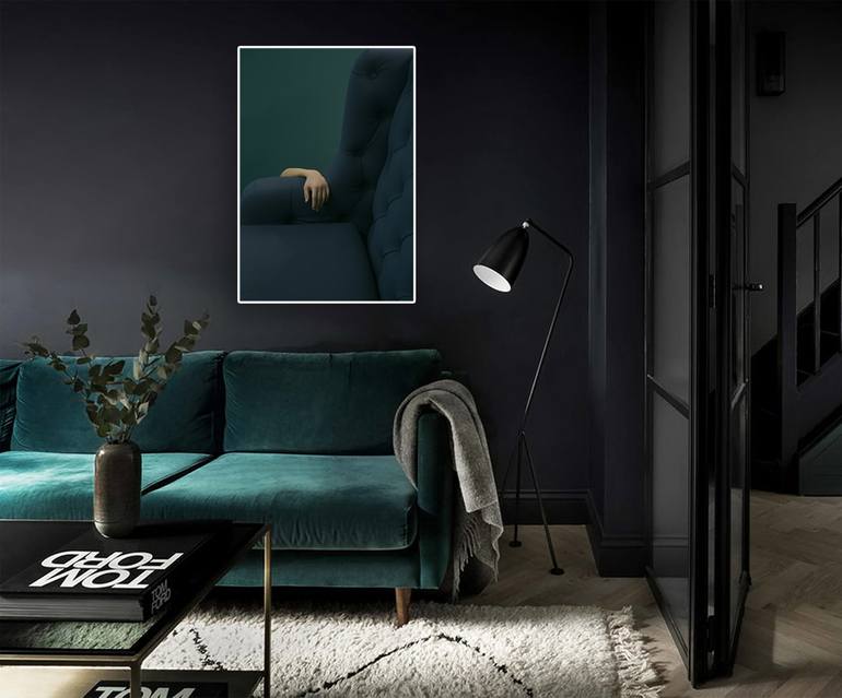 Original Abstract Interiors Photography by Kateryna Kutsevol