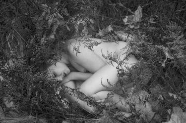 Original Conceptual Nude Photography by Kateryna Kutsevol