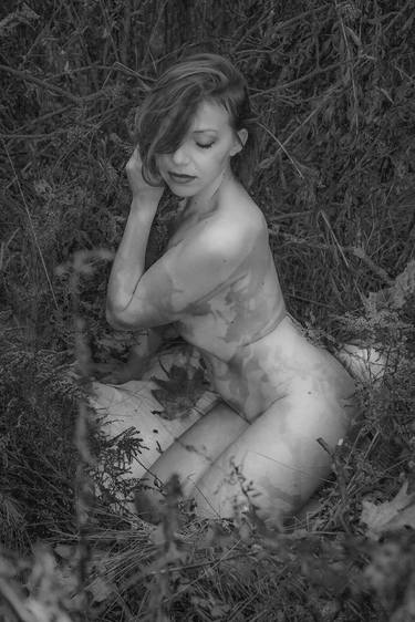 Original Conceptual Nude Photography by Kateryna Kutsevol