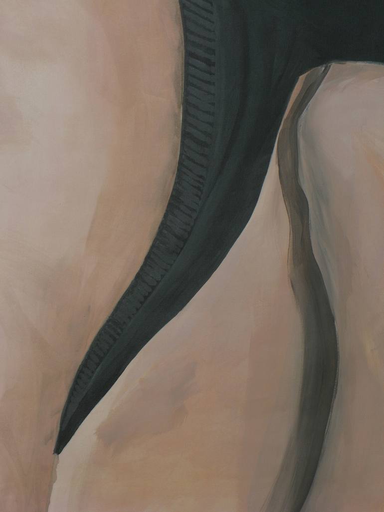 Original Conceptual Body Painting by Bianca Trezza