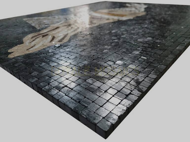 Original Other Pop Culture/Celebrity Installation by Royale Mosaics
