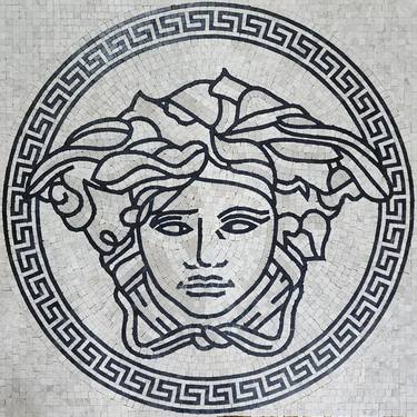 Original Contemporary Wall Mixed Media by Royale Mosaics