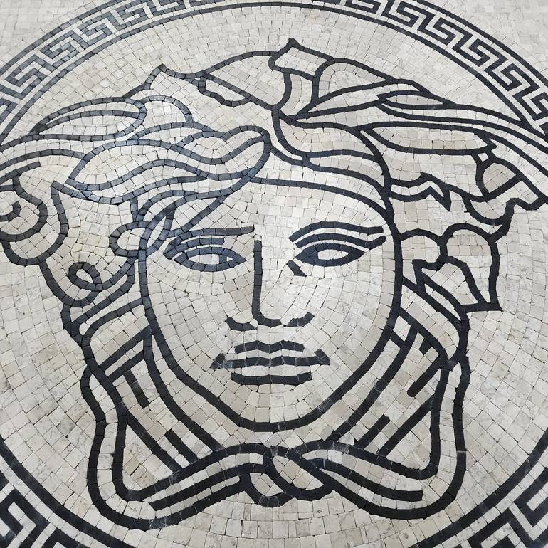 Original Contemporary Wall Mixed Media by Royale Mosaics