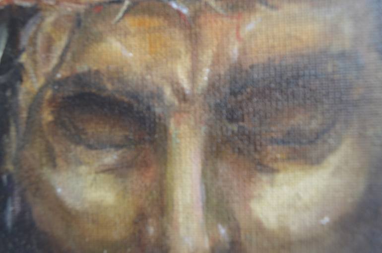 Original Realism Men Painting by Stanislav Motornyi