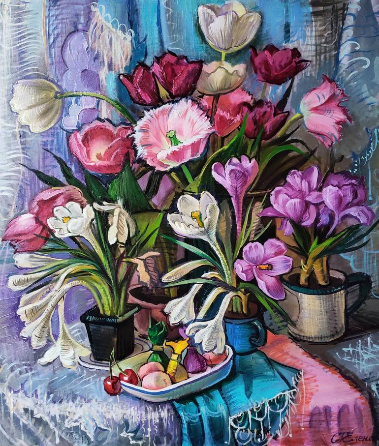 View in a Room Artwork