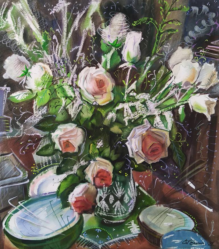 View in a Room Artwork