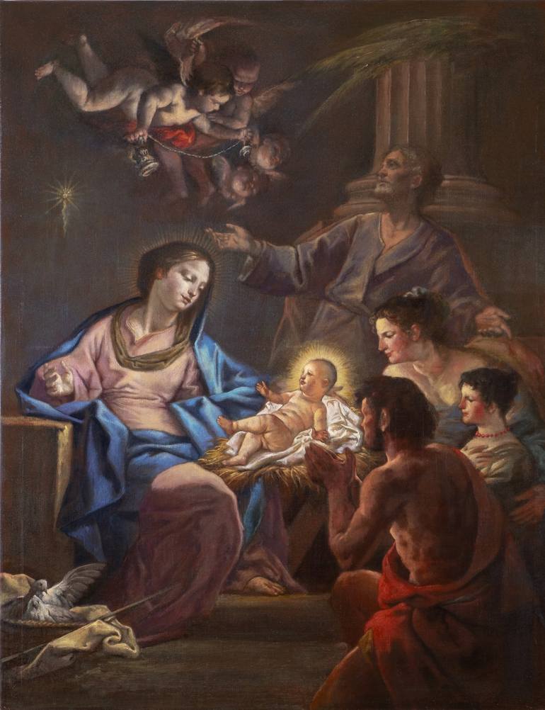 View in a Room Artwork