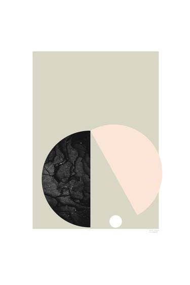 Print of Abstract Printmaking by Anonymous minimalist