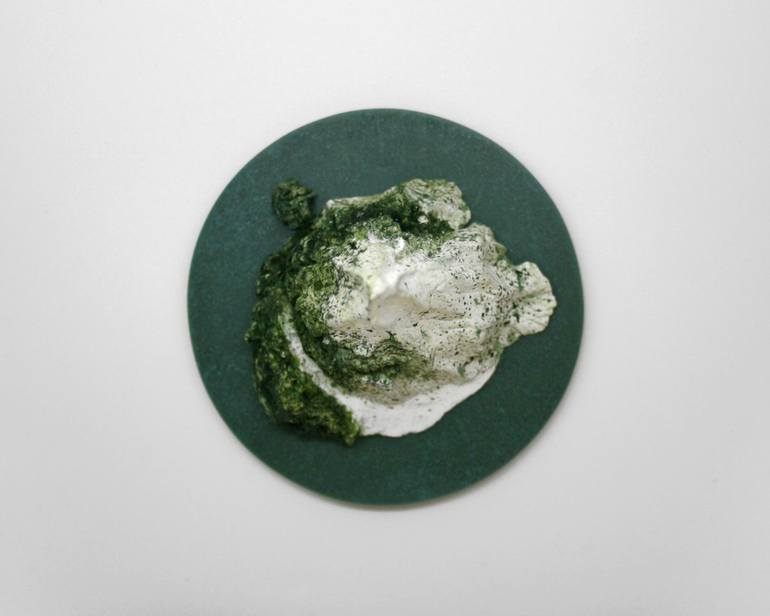 Original Figurative Nature Sculpture by Anna Magdalena Wojcik