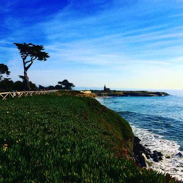 Santa Cruz Surfer Lighthouse thumb