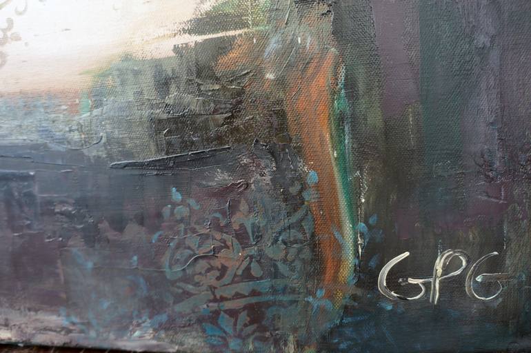 Original Realism Nude Painting by Giedre Pipinyte-Grunskiene