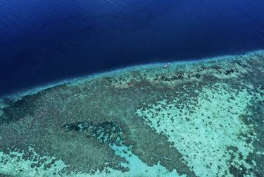 Print of Aerial Photography by Anna Dogadkina