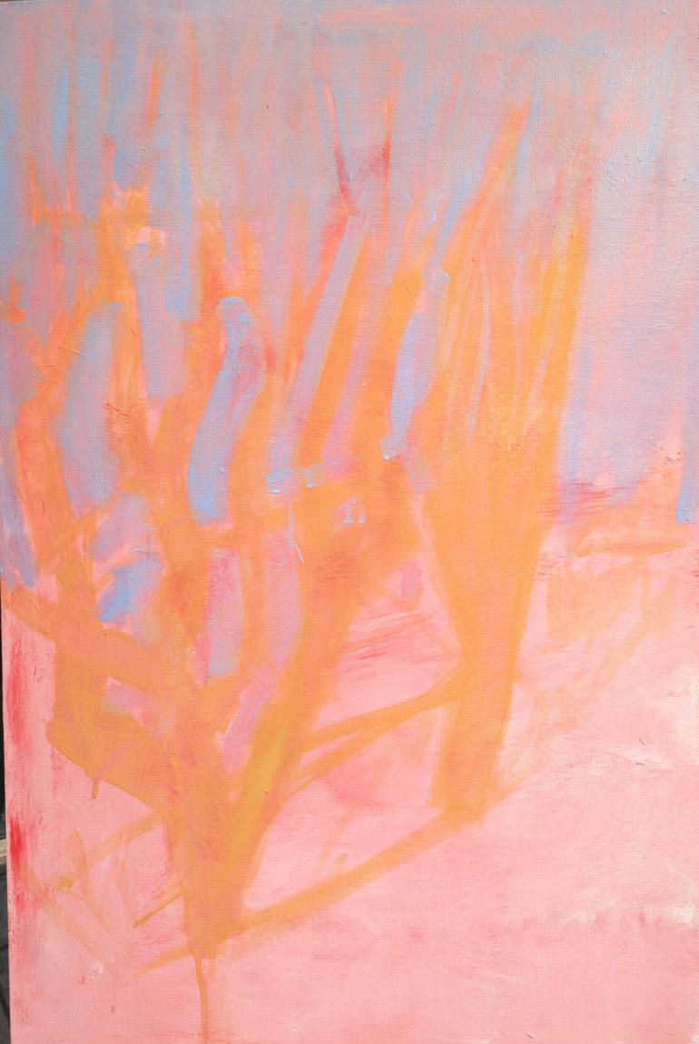 Original Modern Landscape Painting by Andrew Cronin