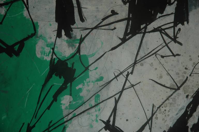 Original Contemporary Erotic Painting by Pedro Girao