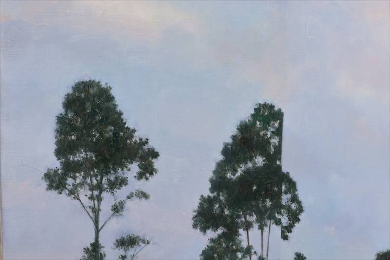 Original Landscape Painting by Pedro Girao