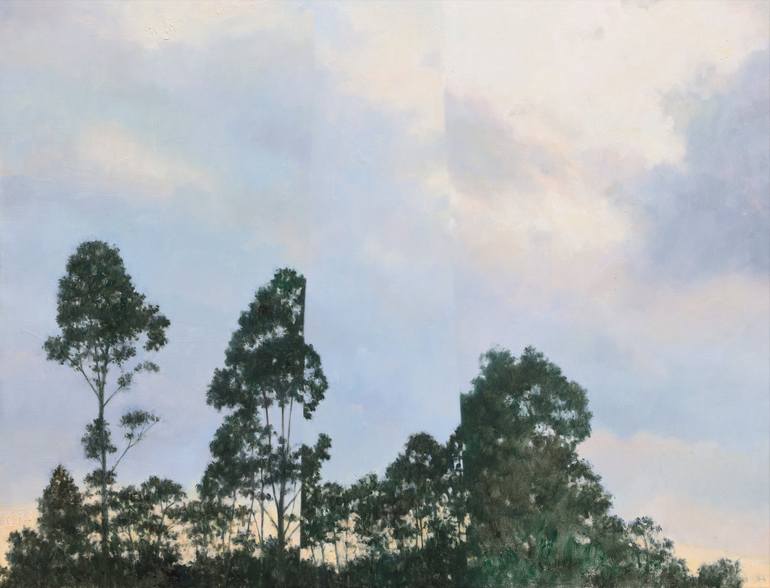 Original Contemporary Landscape Painting by Pedro Girao