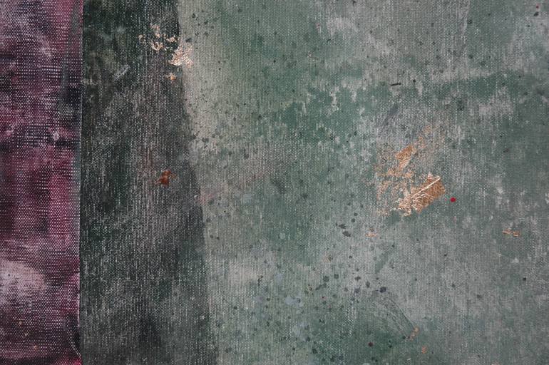 Original Abstract Seascape Painting by Pedro Girao
