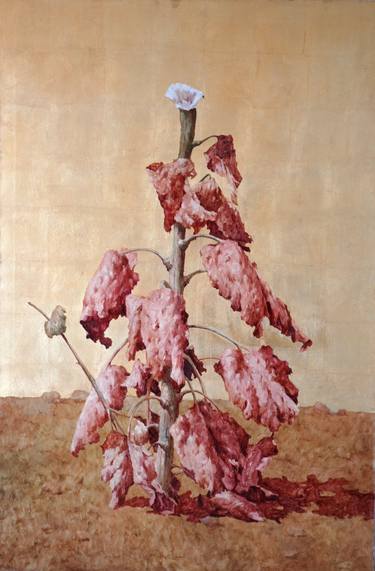 Original Figurative Floral Paintings by Pedro Girao