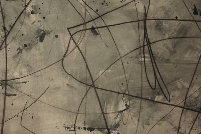 Original Abstract Other Painting by Pedro Girao