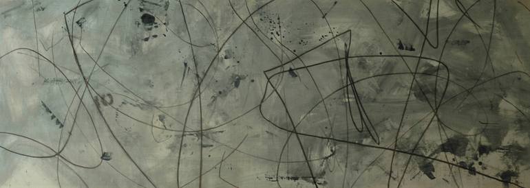 Original Abstract Other Painting by Pedro Girao