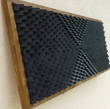 Black Magic Wall Art thumb