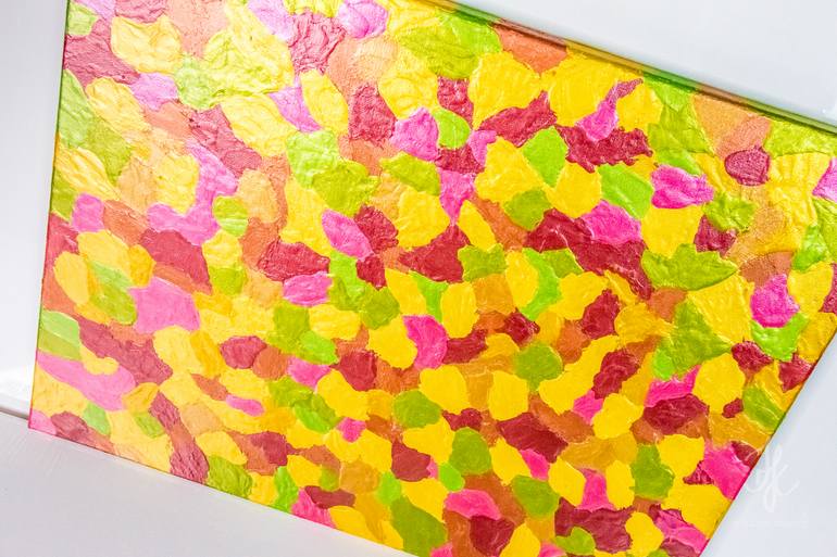 Original Abstract Other Painting by Julia Kosterova