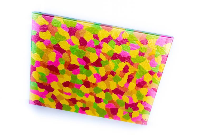 Original Abstract Other Painting by Julia Kosterova