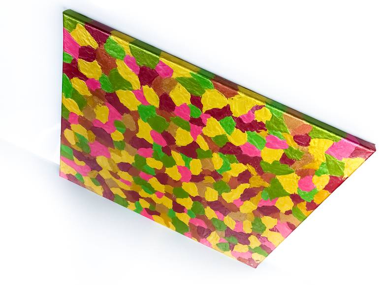 Original Abstract Other Painting by Julia Kosterova