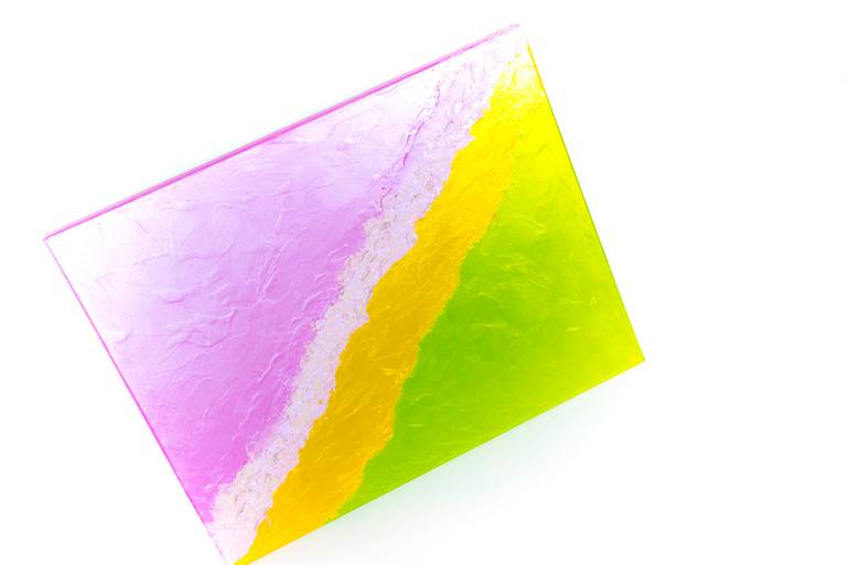Original Abstract Landscape Painting by Julia Kosterova