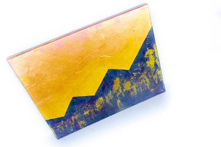 Original Abstract Other Painting by Julia Kosterova