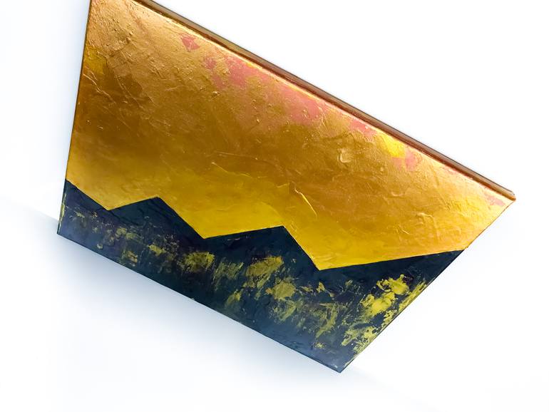 Original Abstract Other Painting by Julia Kosterova