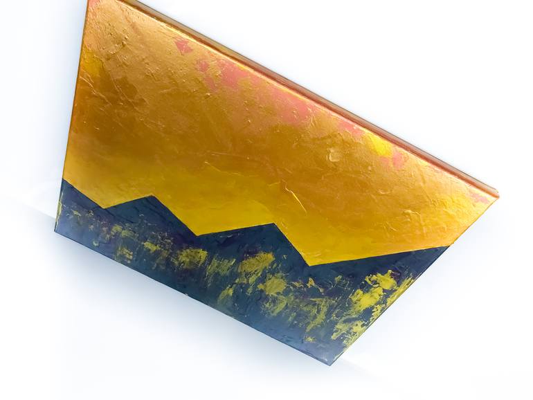 Original Abstract Other Painting by Julia Kosterova