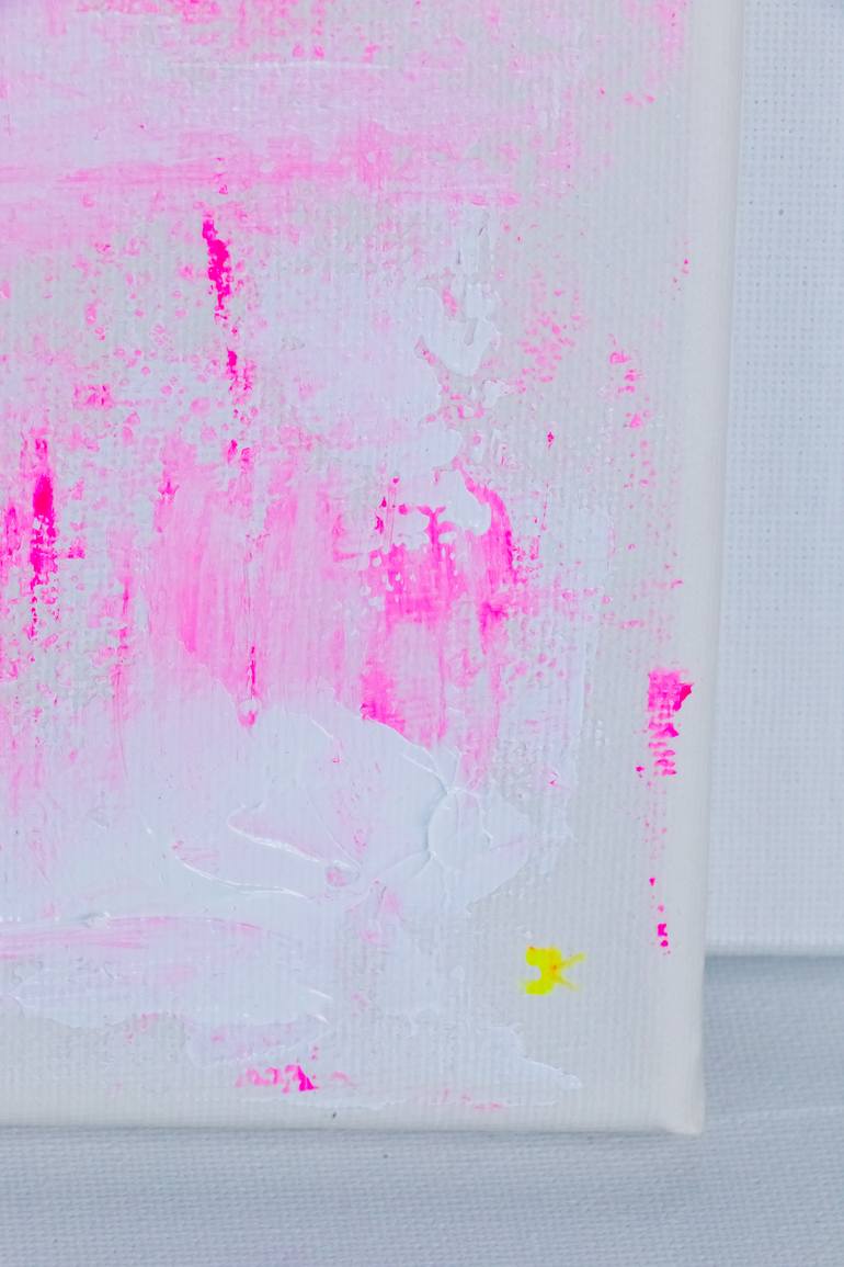 Original Abstract Music Painting by Julia Kosterova