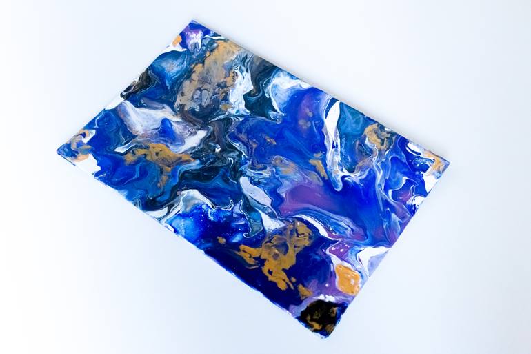 Original Abstract Other Painting by Julia Kosterova