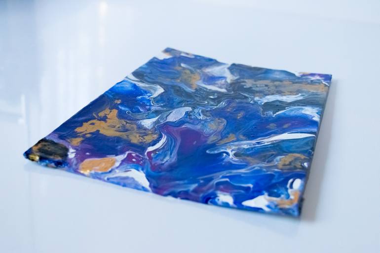 Original Abstract Other Painting by Julia Kosterova