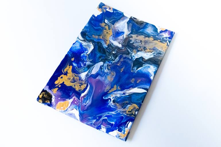 Original Abstract Other Painting by Julia Kosterova