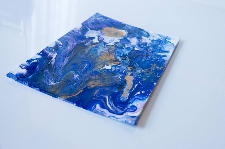 Original Abstract Other Painting by Julia Kosterova